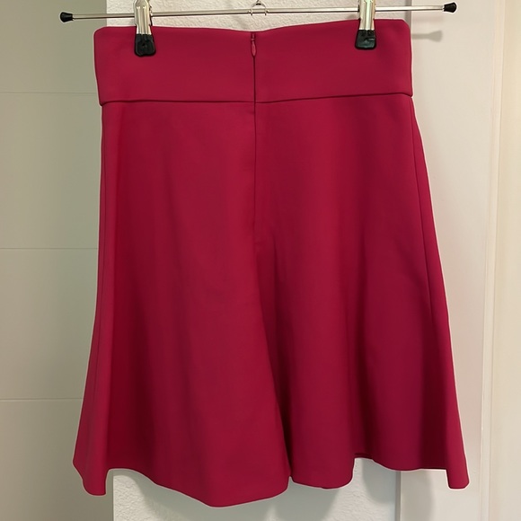 Red Valentino a-line skirt, pink, Size 38 - Picture 2 of 3